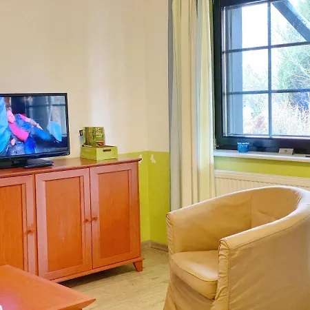 公寓 Landpension Dubnitz Landpension Dubnitz - 02 萨斯尼茨