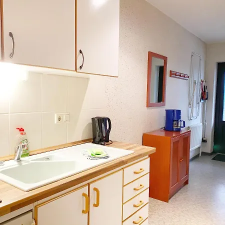 Landpension Dubnitz Landpension Dubnitz - 02 Apartment Sassnitz
