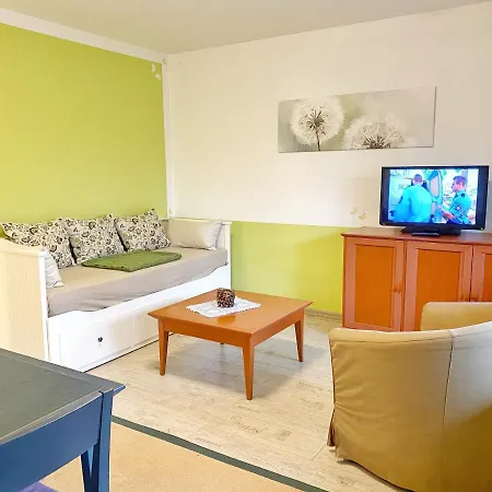 公寓 Landpension Dubnitz Landpension Dubnitz - 02 *