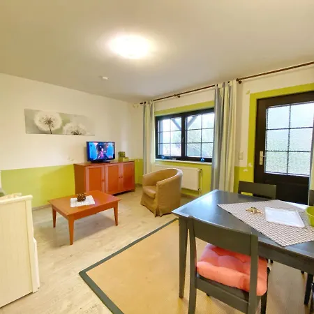 Landpension Dubnitz Landpension Dubnitz - 02 * 萨斯尼茨