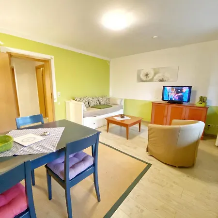 Apartment Landpension Dubnitz Landpension Dubnitz - 02