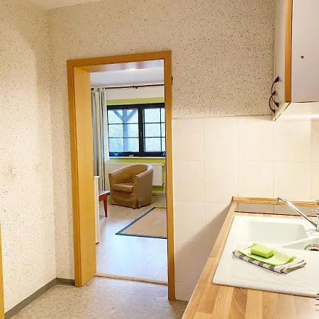 Landpension Dubnitz Landpension Dubnitz - 02 Apartment