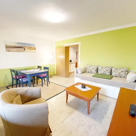 Apartment Landpension Dubnitz Landpension Dubnitz - 02 Sassnitz