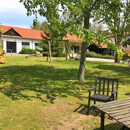 Landpension Dubnitz Landpension Dubnitz - 02 * 萨斯尼茨