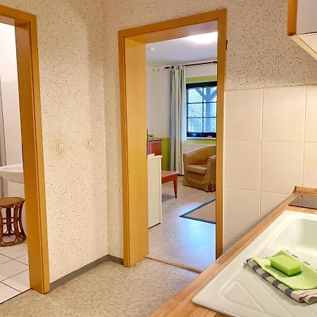 Landpension Dubnitz Landpension Dubnitz - 02 Apartment *