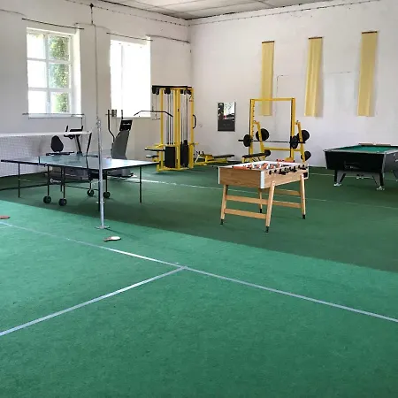 Landpension Dubnitz Landpension Dubnitz - 02 公寓