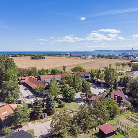 Landpension Dubnitz Landpension Dubnitz - 02 * Sassnitz
